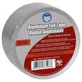 Intertape Foil Tape with Liner, 50 yd L, 2 in W, Aluminum Backing 9202-B